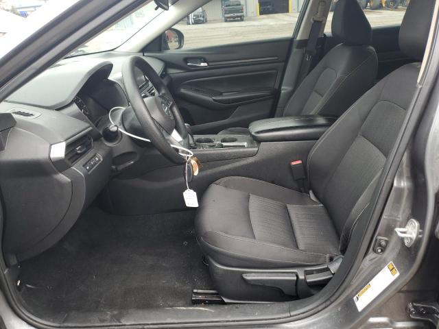  NISSAN ALTIMA 2021 Gray