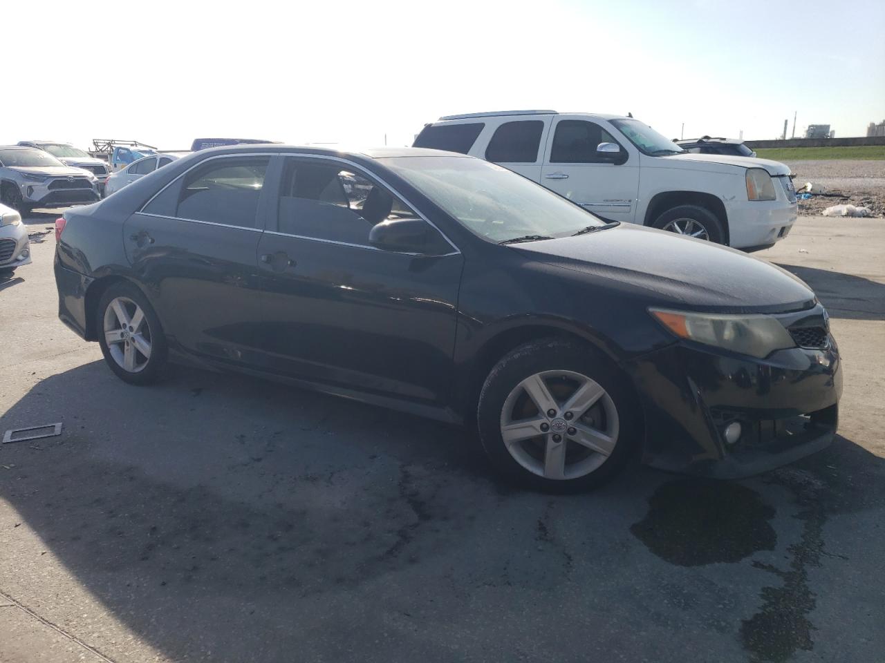 2012 Toyota Camry Base VIN: 4T1BF1FK6CU190398 Lot: 54853465