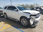 2016 Dodge Durango Citadel на продаже в Pekin, IL - Front End