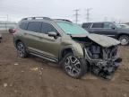 2023 Subaru Ascent Limited продається в Elgin, IL - Front End