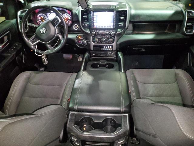  RAM 1500 2019 Чорний