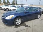 2012 Nissan Altima Base იყიდება Rancho Cucamonga-ში, CA - Rear End