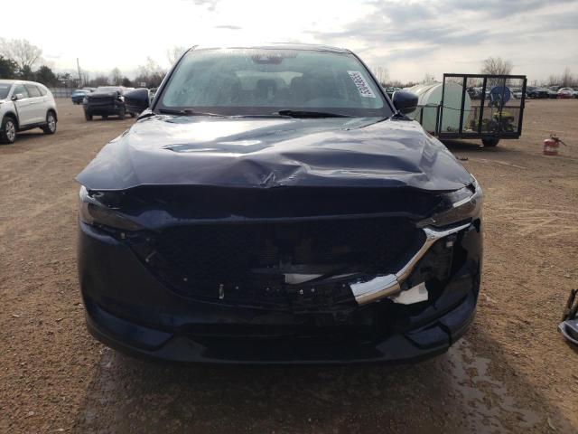  MAZDA CX-5 2017 Charcoal