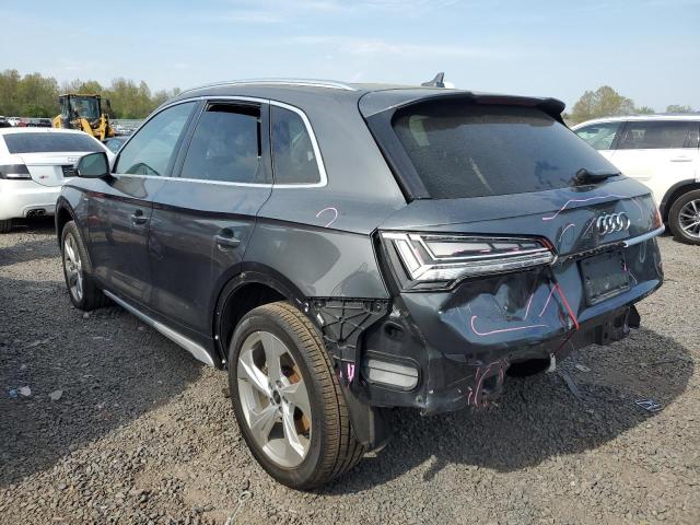 AUDI Q5 2022 Серый