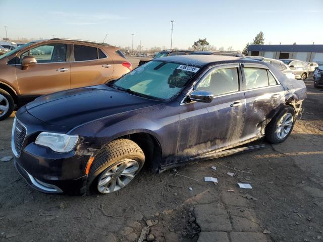2016 Chrysler 300 Limited