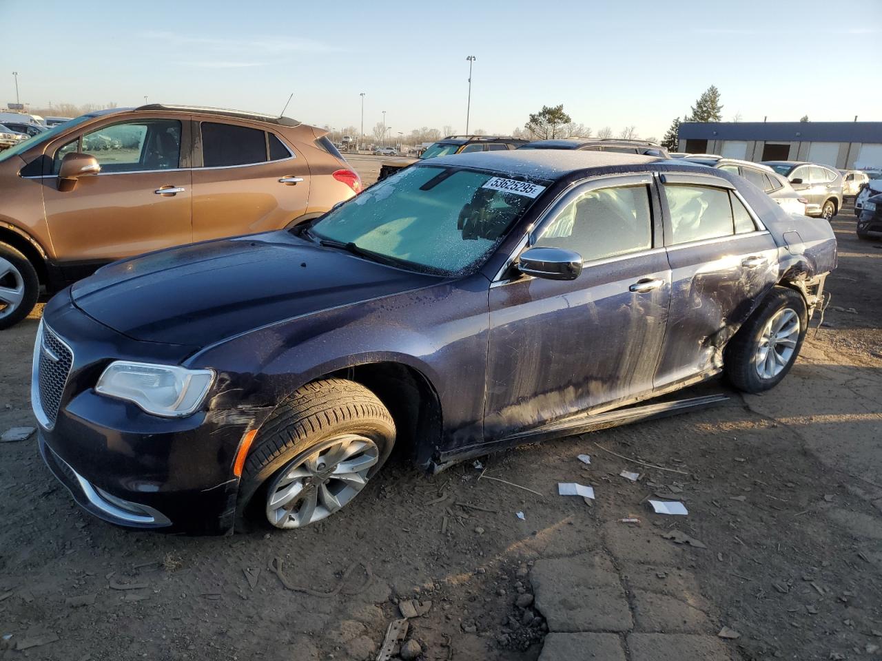 Woodhaven, MI에서 판매 중인 2016 Chrysler 300 Limited - All Over