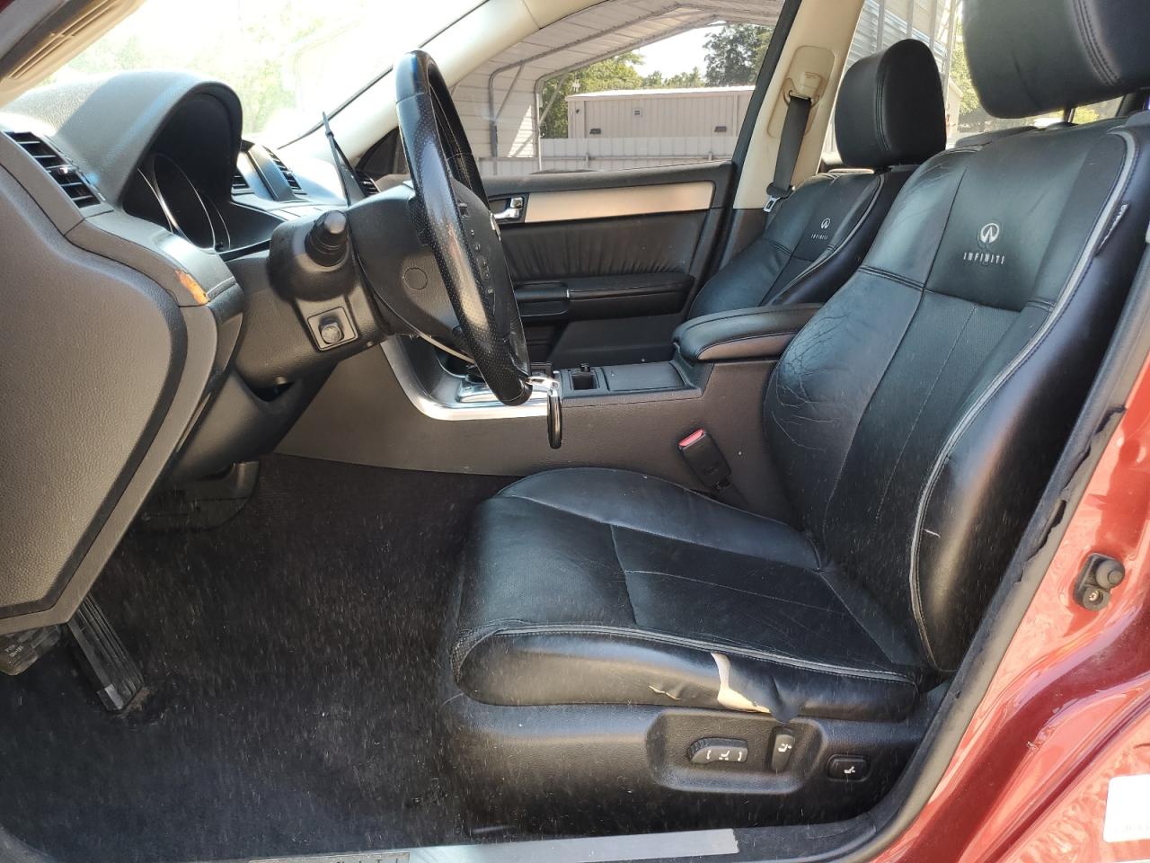 2006 Infiniti M35 Base VIN: JNKAY01E36M110032 Lot: 52206605