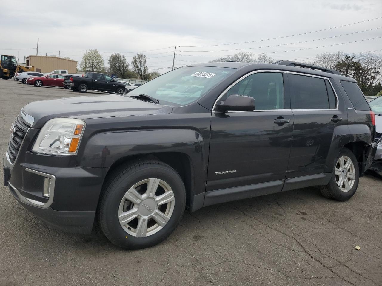 2GKALNEK2G6242541 GMC TERRAIN Photo 1