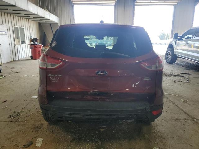  FORD ESCAPE 2016 Czerwony