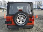 2006 Jeep Wrangler / Tj Se de vânzare în Arlington, WA - Mechanical