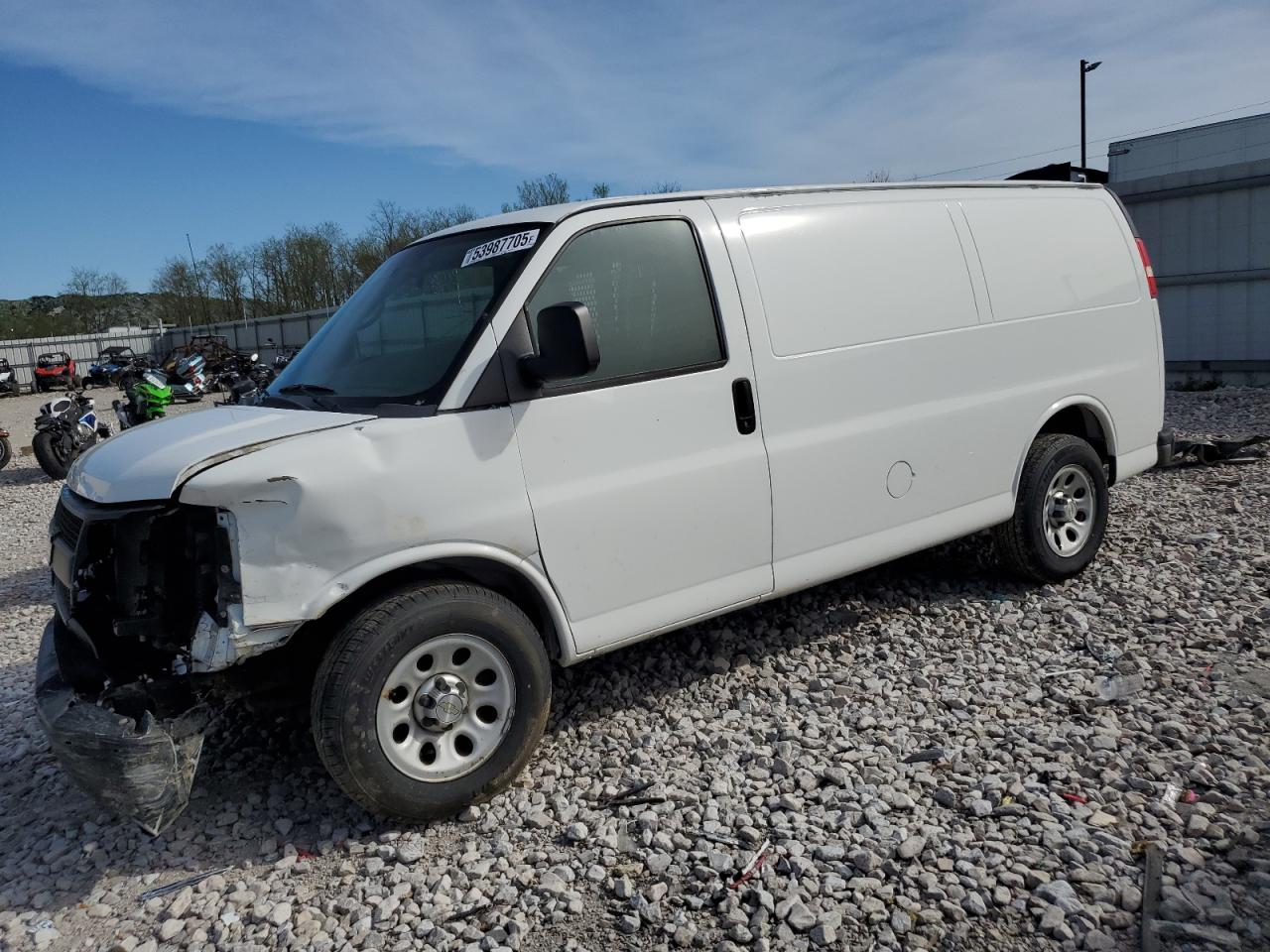 2012 Chevrolet Express G1500 for Sale in Lawrenceburg, KY - Front End