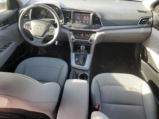  HYUNDAI ELANTRA 2017 Biały
