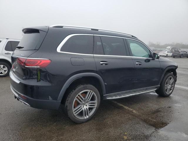  MERCEDES-BENZ GLS-CLASS 2020 Black