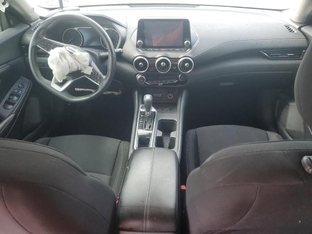  NISSAN SENTRA 2021 Silver