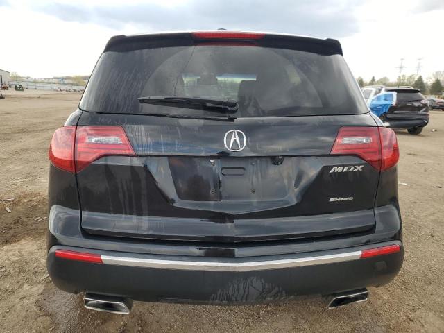 ACURA MDX 2013 Czarny