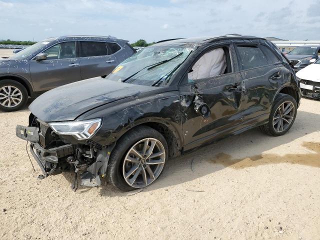  AUDI Q3 2022 Czarny