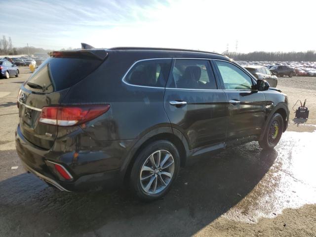  HYUNDAI SANTA FE 2019 Коричневый