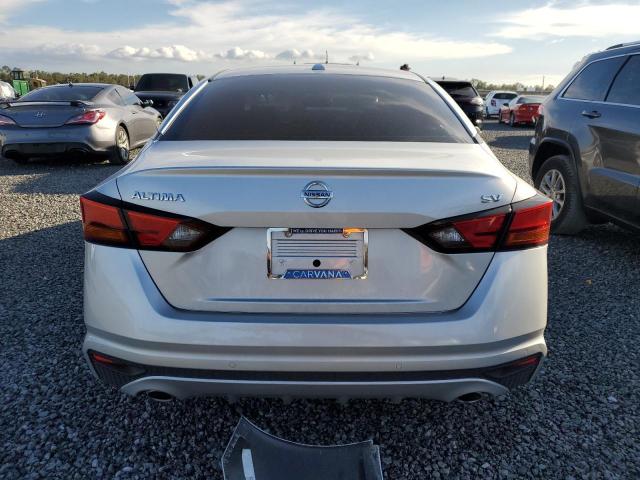 NISSAN ALTIMA 2020 Silver