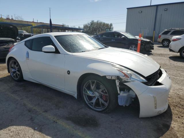  NISSAN 370Z 2014 Biały