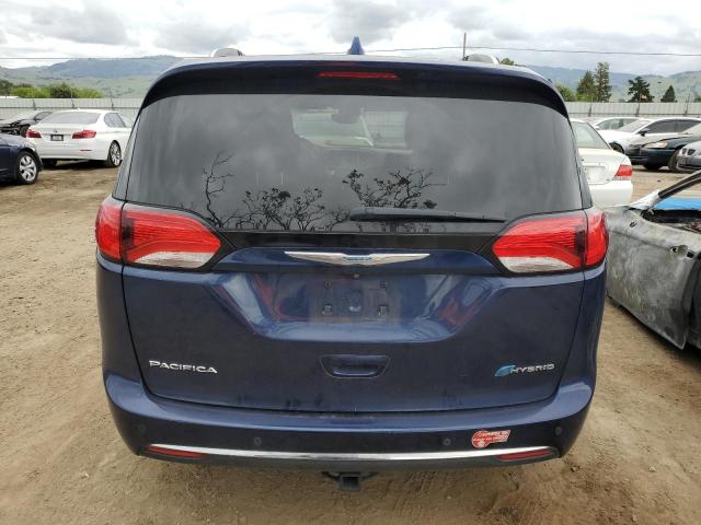  CHRYSLER PACIFICA 2018 Blue