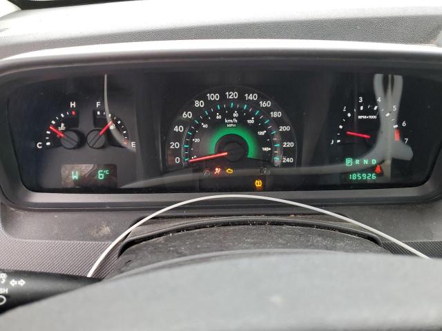 2010 DODGE JOURNEY SXT