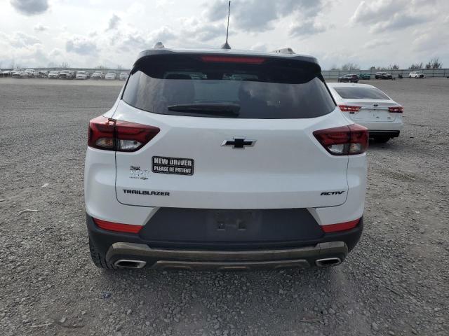  CHEVROLET TRAILBLZR 2023 White