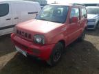 2007 SUZUKI JIMNY VVTS for sale at Copart ROCHFORD