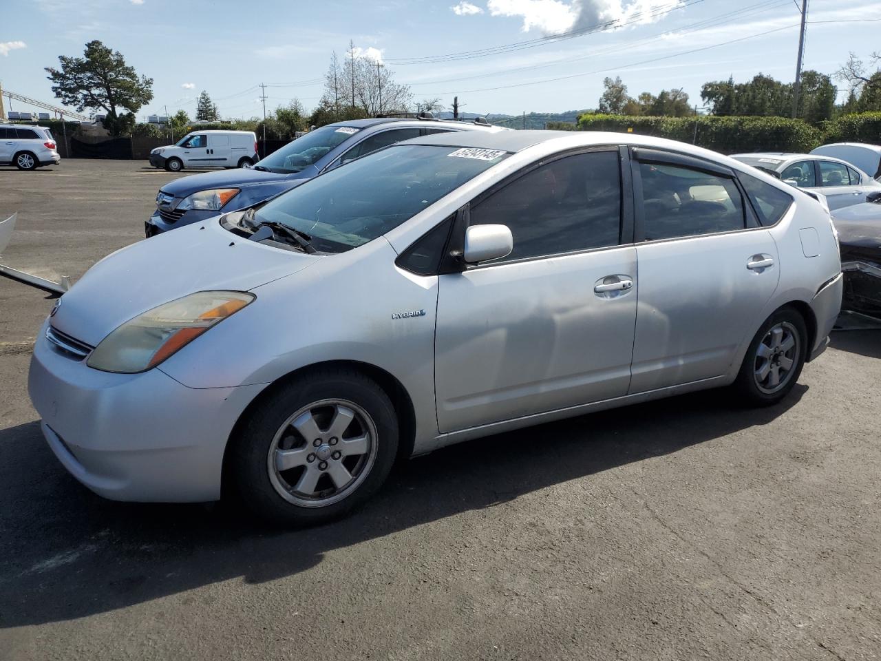 2007 Toyota Prius for Sale in San Martin, CA - Rear End