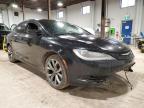 2016 CHRYSLER 200 S for sale at Copart ON - COOKSTOWN