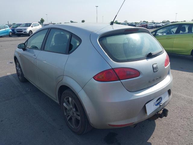 2008 SEAT LEON REFER