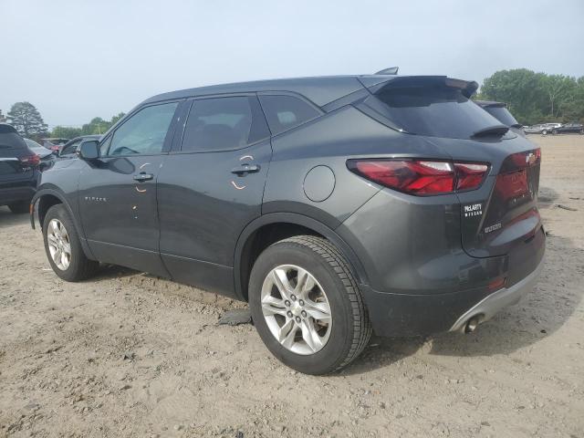  CHEVROLET BLAZER 2019 Серый