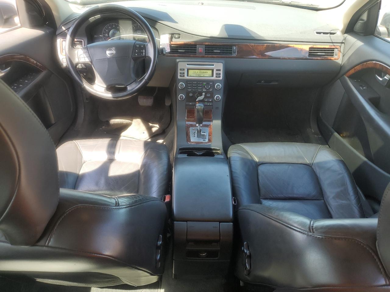 2009 Volvo V70 3.2 VIN: YV1BW982491101433 Lot: 54880285