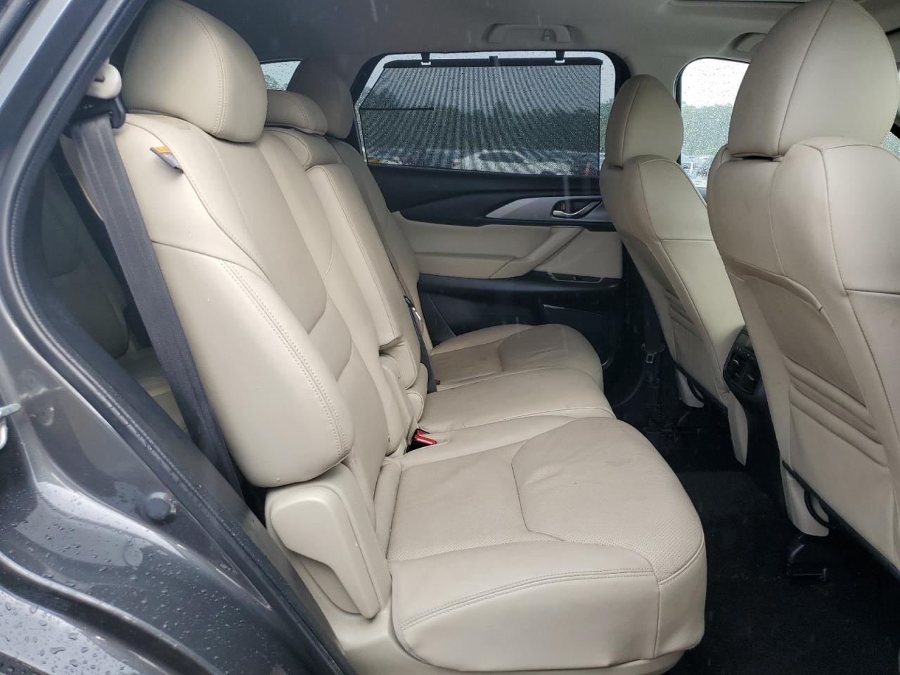 2018 Mazda Cx-9 Touring VIN: JM3TCBCY1J0231905 Lot: 54506115