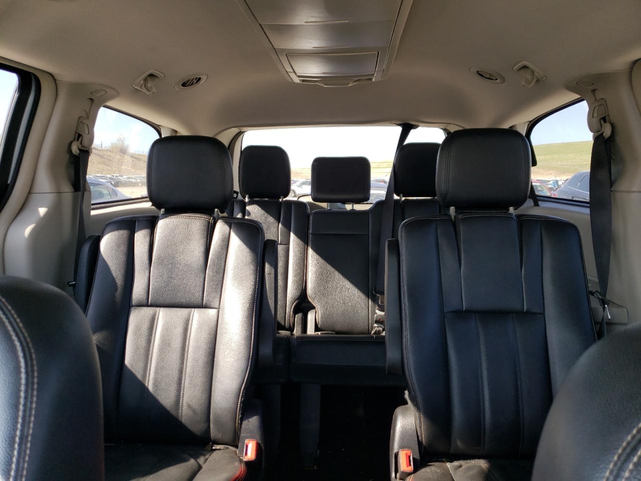 2016 Chrysler Town & Country Touring VIN: 2C4RC1BG4GR231644 Lot: 54137225