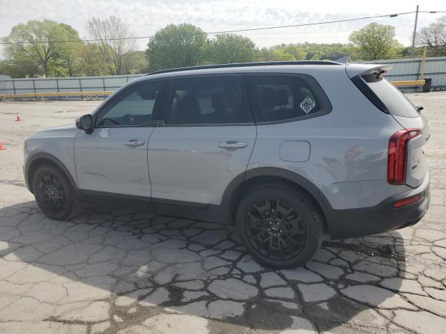  KIA TELLURIDE 2022 Gray