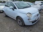 2011 FIAT 500 C LOUN for sale at Copart WOLVERHAMPTON