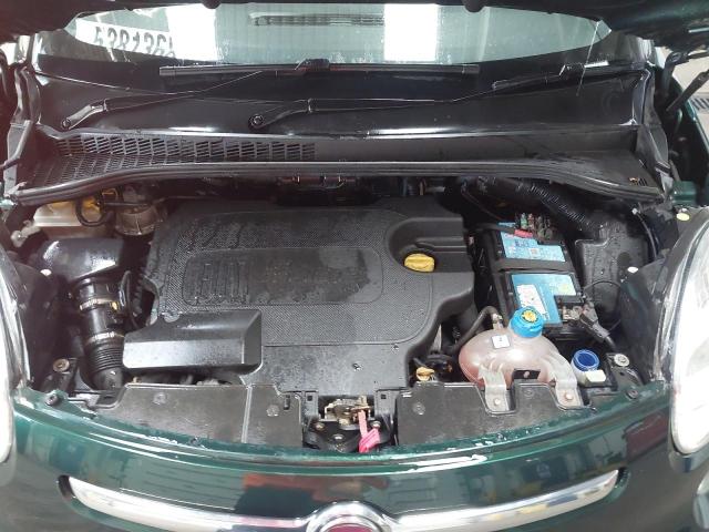 2013 FIAT 500L MPW L