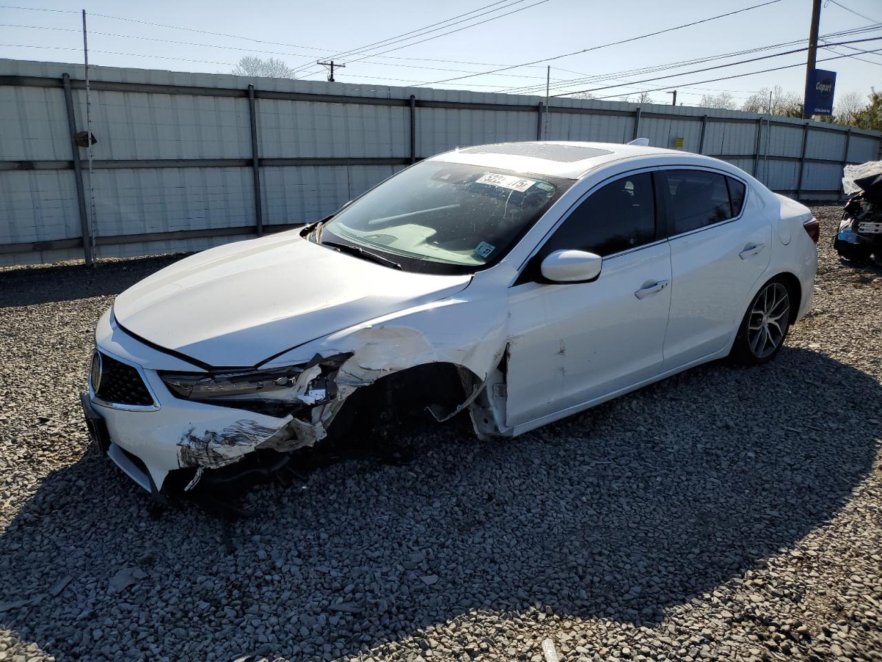 2022 Acura Ilx Premium