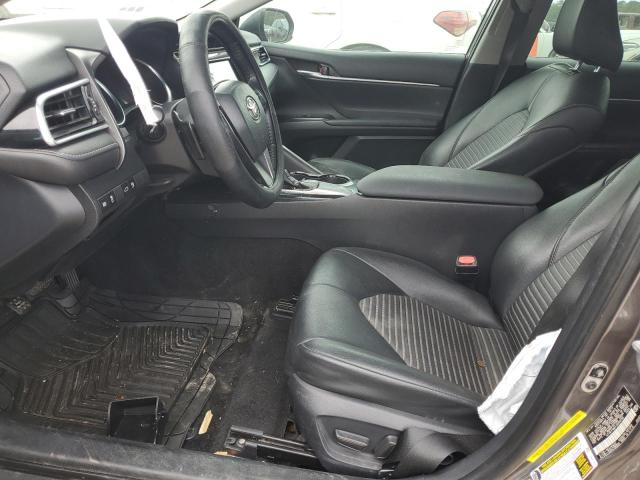  TOYOTA CAMRY 2018 Szary