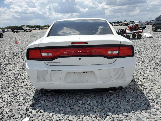  DODGE CHARGER 2013 Biały