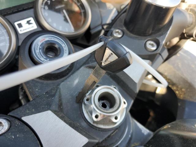 undisplay KAWASAKI ZX1400 E 2014 Черный