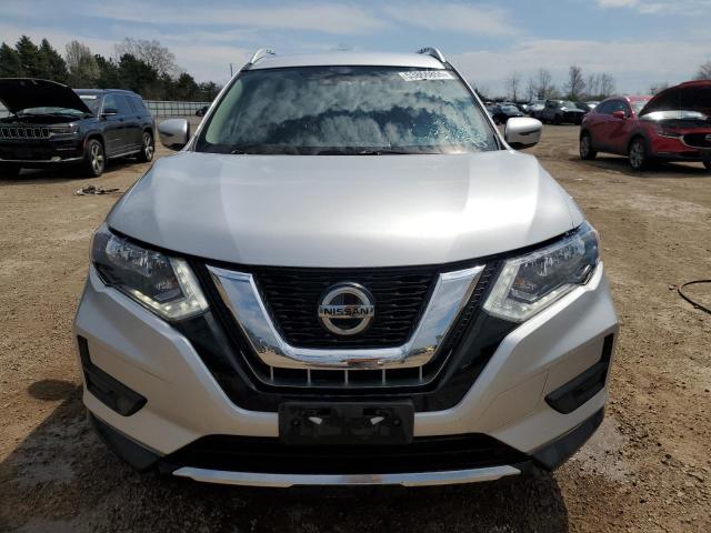  NISSAN ROGUE 2020 Серебристый