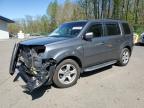 2012 Honda Pilot Exl იყიდება East Granby-ში, CT - Front End