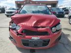 2012 Chevrolet Sonic Lt за продажба в Fort Wayne, IN - Front End