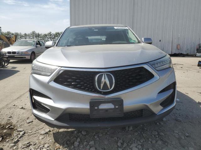  ACURA RDX 2019 Srebrny