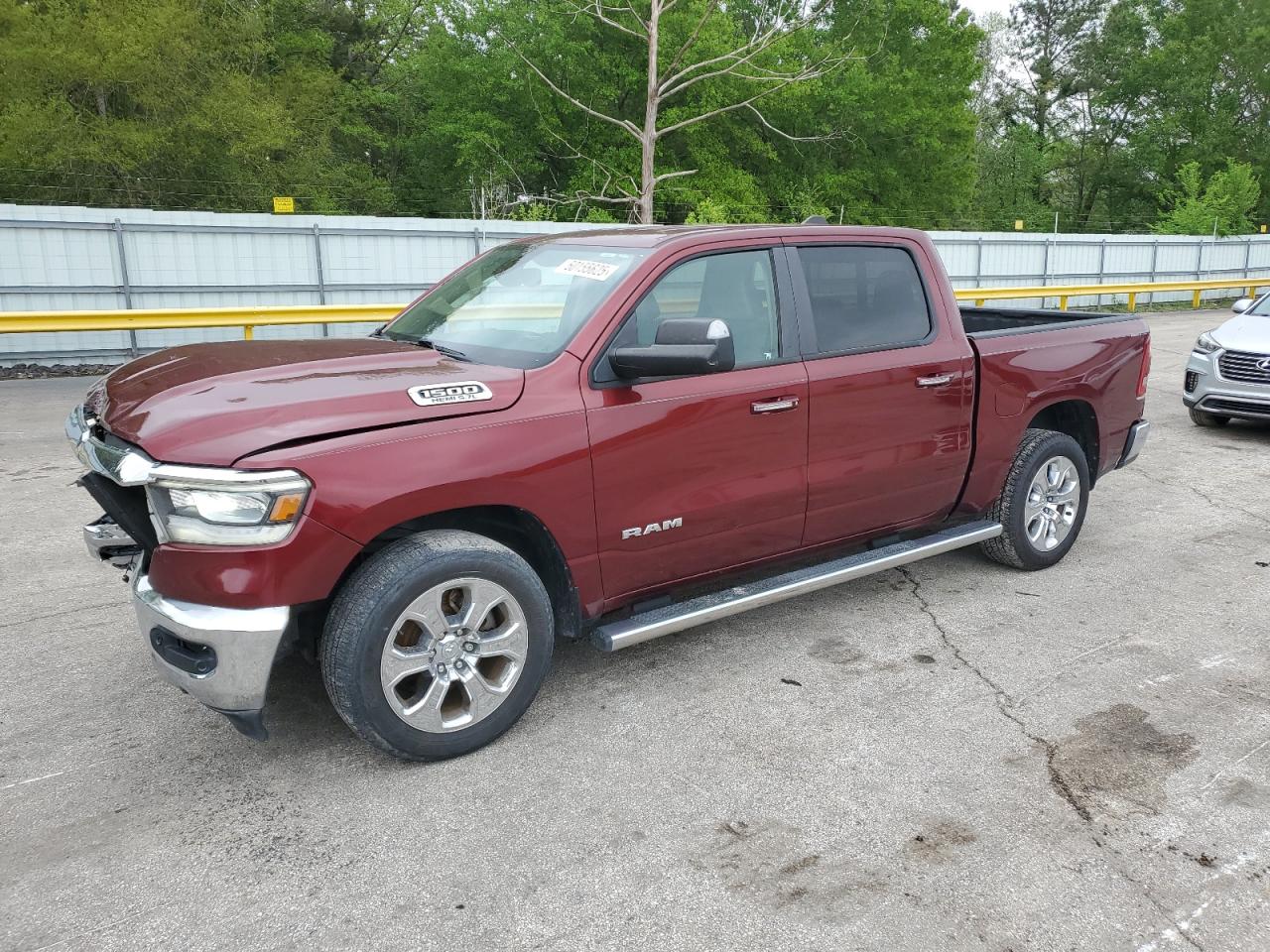 Lufkin, TX에서 판매 중인 2019 Ram 1500 Big Horn/Lone Star - Front End