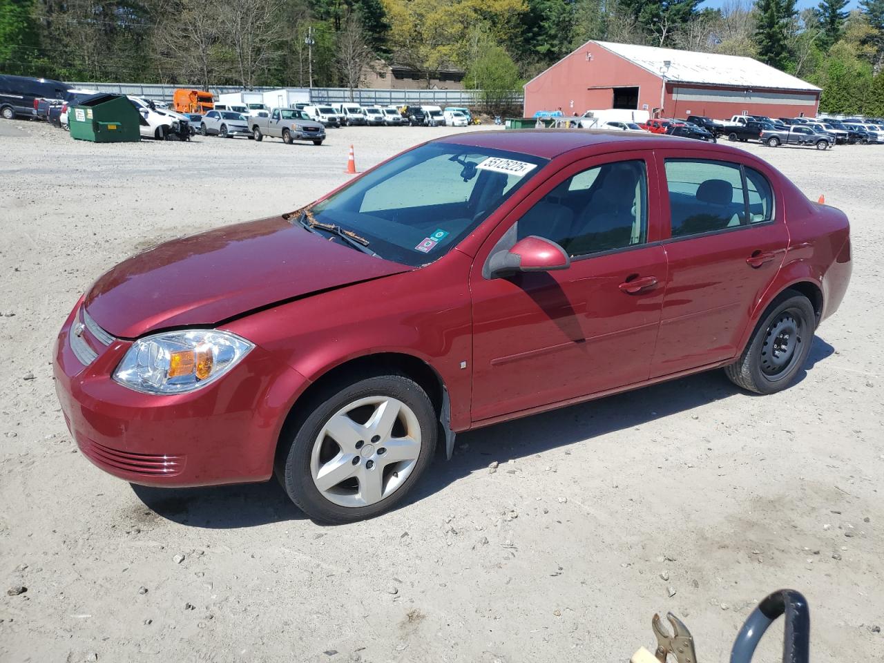 2008 Chevrolet Cobalt Lt for Sale in Mendon, MA - Normal Wear