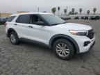 2020 Ford Explorer  na sprzedaż w Colton, CA - Rear End