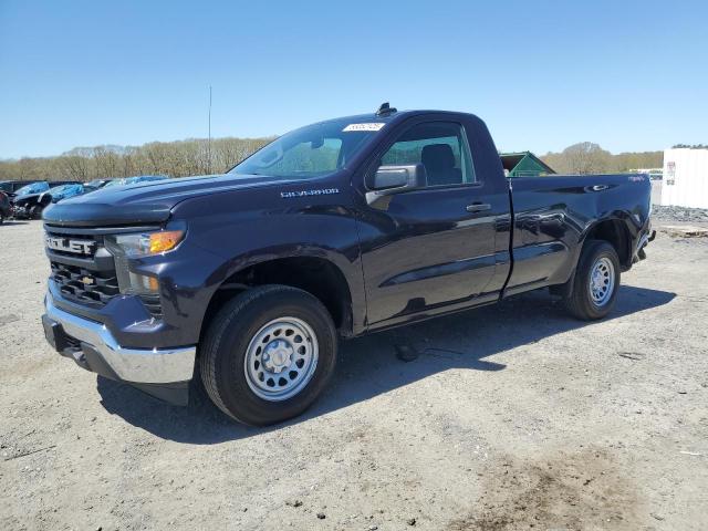 2023 Chevrolet Silverado K1500