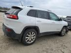 2015 Jeep Cherokee Limited for Sale in Lansing, MI - Front End